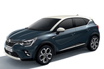 Renault Captur Gama Captur Gama Captur Todo terreno Exterior Frontal-Lateral 5 puertas