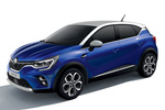 Renault Captur Gama Captur Gama Captur Todo terreno Exterior Frontal-Lateral 5 puertas