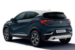 Renault Captur Gama Captur Gama Captur Todo terreno Exterior Lateral-Posterior 5 puertas
