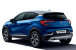 Renault Captur Gama Captur Gama Captur Todo terreno Exterior Lateral-Posterior 5 puertas