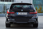 BMW Serie 3 M340i xDrive Touring Touring M340i Turismo familiar Negro Sapphire Metallic Exterior Posterior 5 puertas