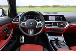 BMW Serie 3 M340i xDrive Touring Touring M340i Turismo familiar Interior Salpicadero 5 puertas