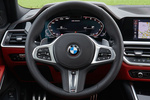 BMW Serie 3 M340i xDrive Touring Touring M340i Turismo familiar Interior Volante 5 puertas