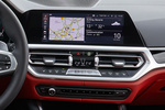 BMW Serie 3 M340i xDrive Touring Touring M340i Turismo familiar Interior Pantalla del sistema multimedia 5 puertas