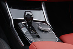 BMW Serie 3 M340i xDrive Touring Touring M340i Turismo familiar Interior Palanca de Cambios 5 puertas