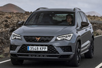 CUPRA Ateca 2.0 TSI 300 CV 4Drive DSG 7 vel. Ateca Limited Edition Todo terreno Gris Graphene Exterior Frontal-Lateral 5 puertas