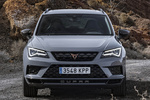 CUPRA Ateca 2.0 TSI 300 CV 4Drive DSG 7 vel. Ateca Limited Edition Todo terreno Gris Graphene Exterior Frontal 5 puertas