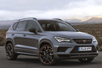CUPRA Ateca 2.0 TSI 300 CV 4Drive DSG 7 vel. Ateca Limited Edition Todo terreno Gris Graphene Exterior Lateral-Frontal 5 puertas