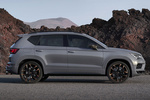CUPRA Ateca 2.0 TSI 300 CV 4Drive DSG 7 vel. Ateca Limited Edition Todo terreno Gris Graphene Exterior Lateral 5 puertas