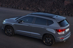 CUPRA Ateca 2.0 TSI 300 CV 4Drive DSG 7 vel. Ateca Limited Edition Todo terreno Gris Graphene Exterior Cenital-Lateral-Posterior 5 puertas
