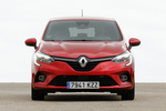 Renault Clio Zen Blue dCi 85 kW (115 CV) Zen con Pack Look Zen Turismo Rojo Deseo Exterior Frontal 5 puertas