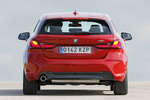 BMW Serie 1 118i Sport Turismo Melbourne Rot Metalizado Exterior Posterior 5 puertas