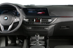 BMW Serie 1 118i Sport con Paquete Executive Plus Turismo Interior Consola Central 5 puertas