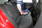 BMW Serie 1 118i Sport con Paquete Executive Plus Turismo Interior Silla infantil 5 puertas