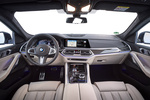 BMW X6 M50i M50i Todo terreno Interior Salpicadero 5 puertas