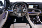 BMW X6 M50i M50i Todo terreno Interior Salpicadero 5 puertas
