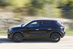 DS 3 Puretech 130 EAT8 La Premi&egrave;re Todo terreno Negro Perla Nera / Techo Red Diamond Exterior Lateral 5 puertas