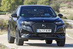 DS 3 Puretech 130 EAT8 La Premi&egrave;re Todo terreno Negro Perla Nera / Techo Red Diamond Exterior Lateral-Frontal 5 puertas