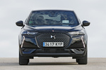 DS 3 Puretech 130 EAT8 La Premi&egrave;re Todo terreno Negro Perla Nera / Techo Red Diamond Exterior Frontal 5 puertas