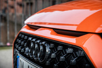 Audi A1 Gama A1 citycarver A1 citycarver edition one Turismo Naranja pulso Exterior Emblema marca 5 puertas