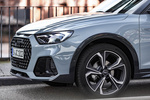 Audi A1 Gama A1 citycarver A1 citycarver edition one Turismo Gris Arrow Exterior Llanta 5 puertas