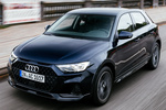 Audi A1 Gama A1 citycarver Gama A1 citycarver Turismo Azul firmamento metalizado Exterior Cenital-Lateral-Frontal 5 puertas