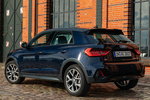 Audi A1 Gama A1 citycarver Gama A1 citycarver Turismo Azul firmamento metalizado Exterior Lateral-Posterior 5 puertas
