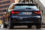 Audi A1 Gama A1 citycarver Gama A1 citycarver Turismo Azul firmamento metalizado Exterior Lateral-Posterior 5 puertas