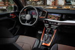 Audi A1 Gama A1 citycarver A1 citycarver edition one Turismo Interior Salpicadero 5 puertas