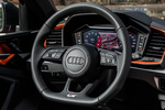 Audi A1 Gama A1 citycarver A1 citycarver edition one Turismo Interior Volante 5 puertas
