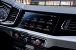 Audi A1 Gama A1 citycarver A1 citycarver edition one Turismo Interior Pantalla del sistema multimedia 5 puertas