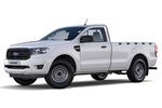 Ford Ranger XL Cabina Sencilla 2.0 TDCI 125 kW (170 CV) 4x4 Start&Stop XL Cabina Sencilla Pick up Blanco Exterior Frontal-Lateral 4 puertas