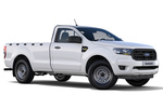 Ford Ranger XL Cabina Sencilla 2.0 TDCI 125 kW (170 CV) 4x4 Start&Stop XL Cabina Sencilla Pick up Blanco Exterior Lateral-Frontal 4 puertas