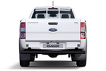 Ford Ranger XL Cabina Sencilla 2.0 TDCI 125 kW (170 CV) 4x4 Start&Stop XL Cabina Sencilla Pick up Blanco Exterior Posterior 4 puertas
