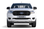Ford Ranger XL Super Cab 2.0 TDCI 125 kW (170 CV) 4x4 Start&Stop XL Super Cab Pick up Blanco Exterior Frontal 4 puertas