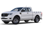 Ford Ranger XL Super Cab 2.0 TDCI 125 kW (170 CV) 4x4 Start&Stop XL Super Cab Pick up Blanco Exterior Frontal-Lateral 4 puertas