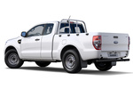 Ford Ranger XL Super Cab 2.0 TDCI 125 kW (170 CV) 4x4 Start&Stop XL Super Cab Pick up Blanco Exterior Lateral-Posterior 4 puertas