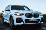 BMW X3 xDrive30e xDrive30e Todo terreno Exterior Lateral-Frontal 5 puertas