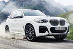 BMW X3 xDrive30e xDrive30e Todo terreno Exterior Lateral-Frontal 5 puertas