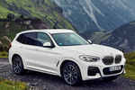 BMW X3 xDrive30e xDrive30e Todo terreno Exterior Lateral-Frontal 5 puertas