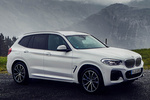 BMW X3 xDrive30e xDrive30e Todo terreno Exterior Lateral-Frontal 5 puertas