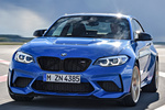 BMW Serie 2 M2 CS M2 CS Coup&eacute; Misano Blau metalizado Exterior Frontal-Lateral 2 puertas