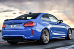 BMW Serie 2 M2 CS M2 CS Coup&eacute; Misano Blau metalizado Exterior Posterior-Lateral 2 puertas