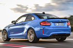 BMW Serie 2 M2 CS M2 CS Coup&eacute; Misano Blau metalizado Exterior Lateral-Posterior 2 puertas