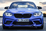 BMW Serie 2 M2 CS M2 CS Coup&eacute; Misano Blau metalizado Exterior Frontal 2 puertas