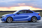 BMW Serie 2 M2 CS M2 CS Coup&eacute; Misano Blau metalizado Exterior Lateral 2 puertas