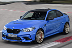 BMW Serie 2 M2 CS M2 CS Coup&eacute; Misano Blau metalizado Exterior Frontal-Lateral 2 puertas