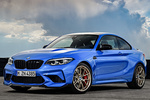 BMW Serie 2 M2 CS M2 CS Coup&eacute; Misano Blau metalizado Exterior Frontal-Lateral 2 puertas