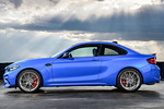 BMW Serie 2 M2 CS M2 CS Coup&eacute; Misano Blau metalizado Exterior Lateral 2 puertas
