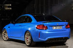 BMW Serie 2 M2 CS M2 CS Coup&eacute; Misano Blau metalizado Exterior Lateral-Posterior 2 puertas